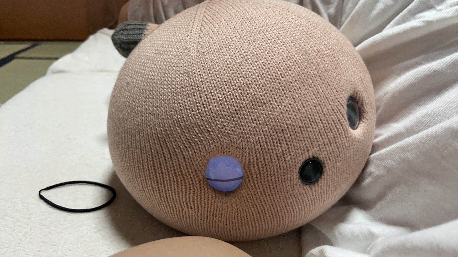 レンタル] パナソニック NICOBO(ニコボ) ロボット シェルピンク