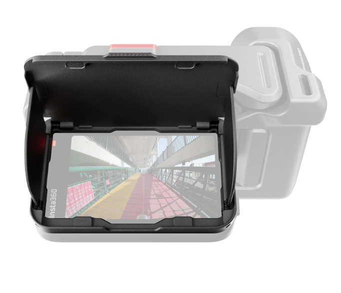 Insta360 Ace Pro 2/Ace Pro 遮光フード