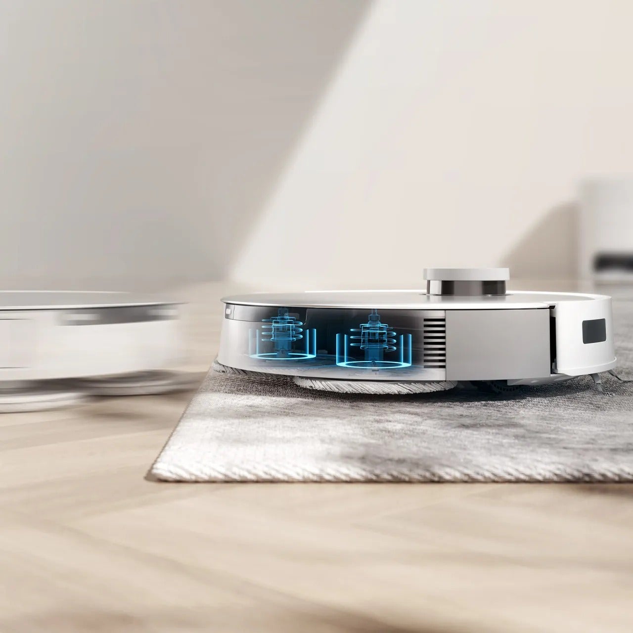 [レンタル] ECOVACS DEEBOT T20 OMNI ロボット掃除機 - 4