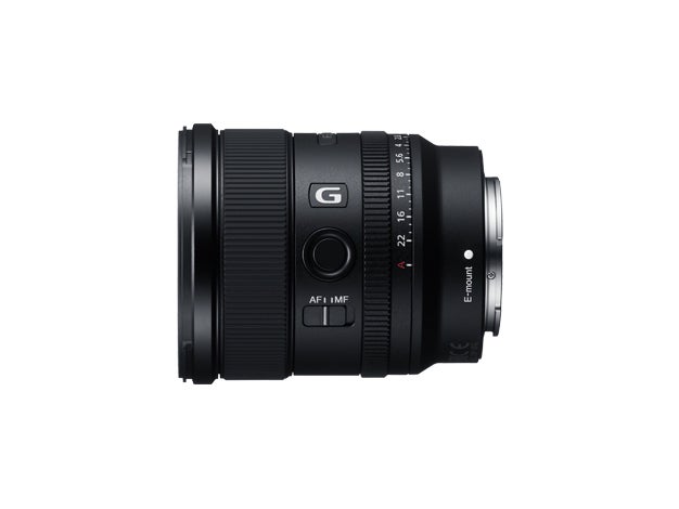 [レンタル] ソニー FE 20mm F1.8 G SEL20F18G 単焦点レンズのお