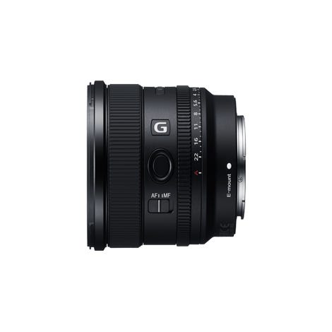 レンタル] ソニー FE 20mm F1.8 G SEL20F18G 単焦点レンズのお試し