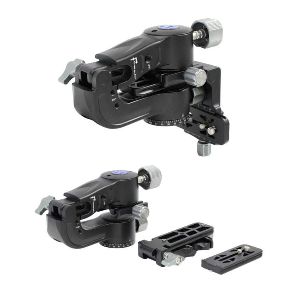 [レンタル] Leofoto PG-2 ジンバル雲台