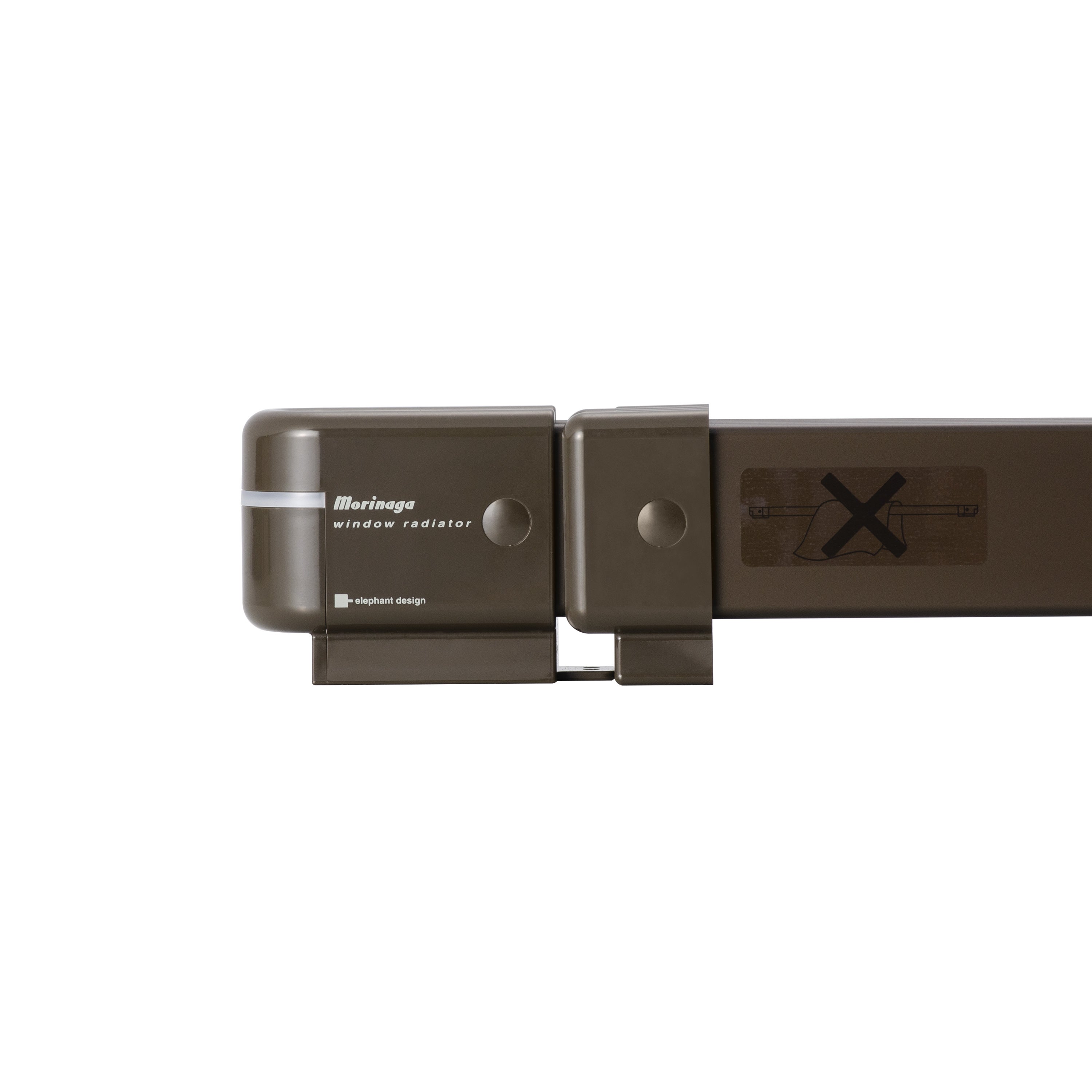 [レンタル] 森永エンジニアリング W/R-1219 ウインドーラジエーター 伸縮タイプ (120-190cm) - 8