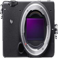 レンタル] シグマ fp 外付け電子ビューファインダー EVF-11セット 