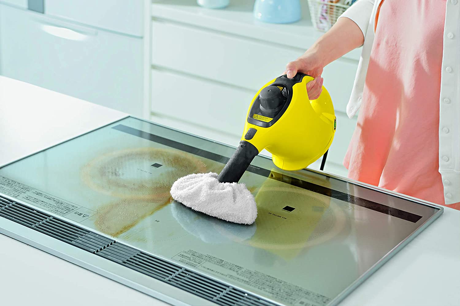 [レンタル] ケルヒャー SC1 ハンディスチームクリーナー - 3