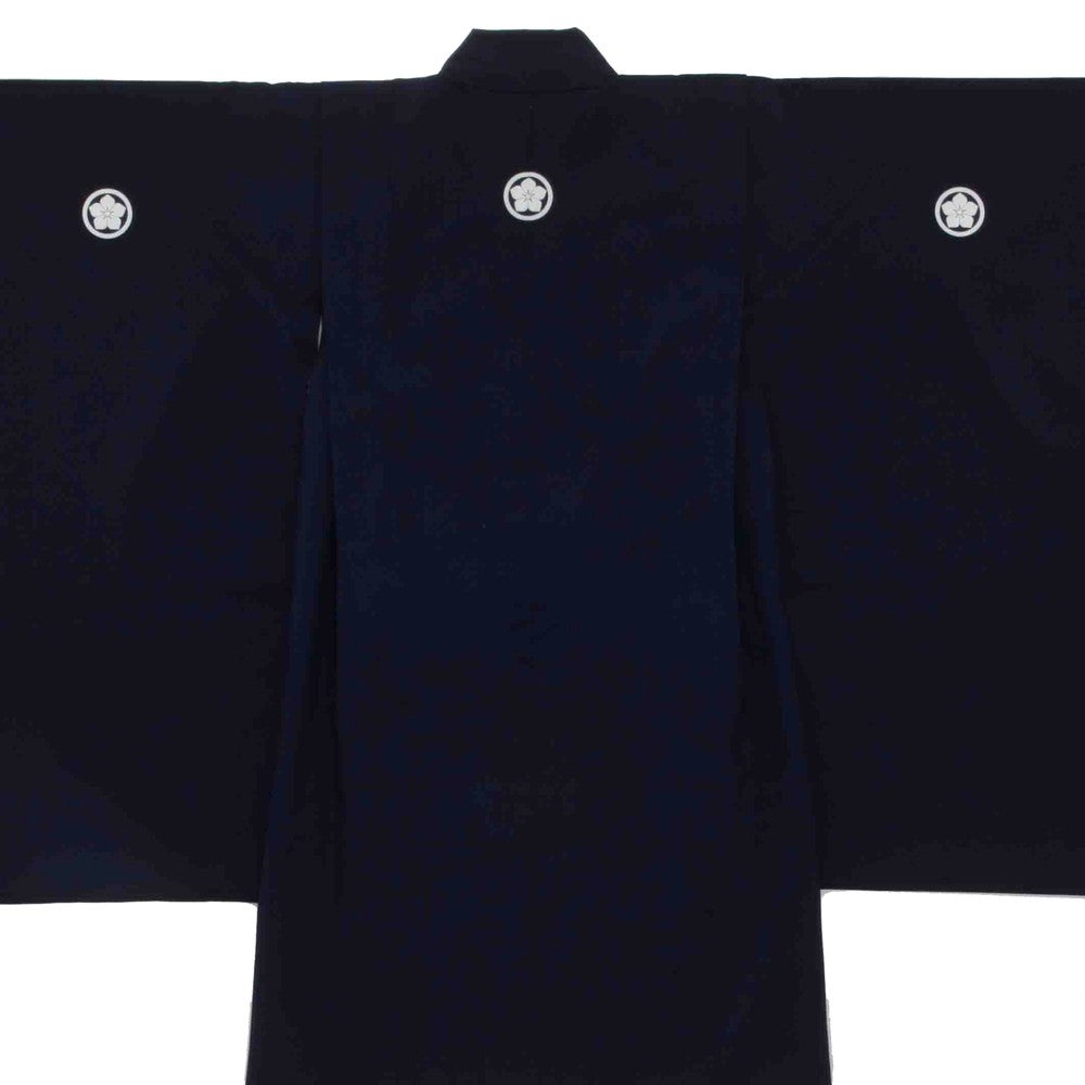 [レンタル] 七五三/節句 袴セット 5歳 男の子 ベーシック 紋付の宅配レンタル - 2