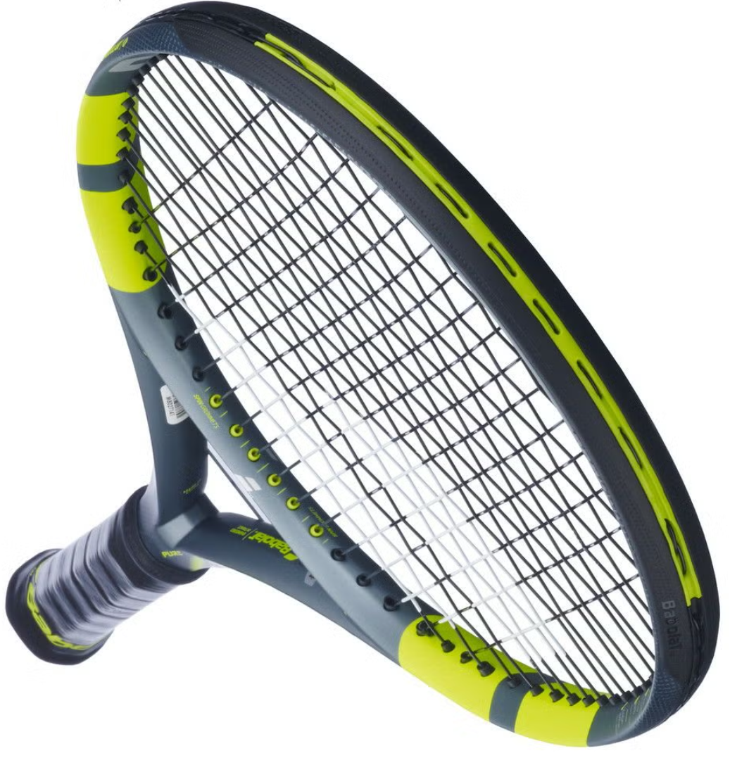 [レンタル] バボラ(Babolat) テニスラケット【2026年モデル】 ピュアアエロ (PURE AERO) 101569（ガット張りなし・グリップテープ新品同梱） - 7
