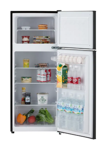 [レンタル] [130L][一人暮らし向け][右開き]ハイアール 冷凍冷蔵庫 JR-N130C - 8