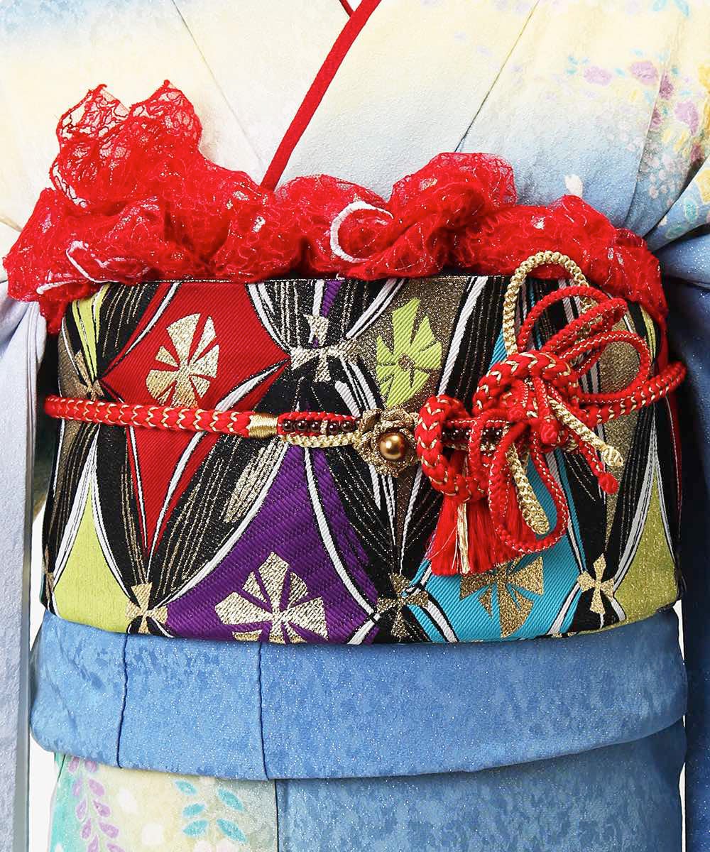 [レンタル] レンタル振袖フルセット-788の宅配レンタル - 16