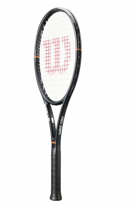 [レンタル] ウイルソン(Wilson) 硬式テニスラケット【2026年モデル】 プロスタッフ 97 クラシック (PRO STAFF 97 CLASSIC) WR201311U（ガット張りなし・グリップテープ新品同梱） - 4