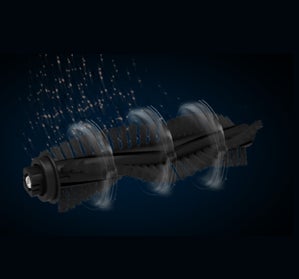 [レンタル] ILIFE A6 ロボット掃除機 ブラック - 8