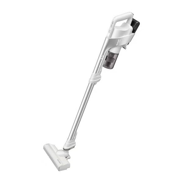 [レンタル] シャープ RACTIVE Air EC-HR8 サイクロン式コードレススティッククリーナー掃除機 ホワイト