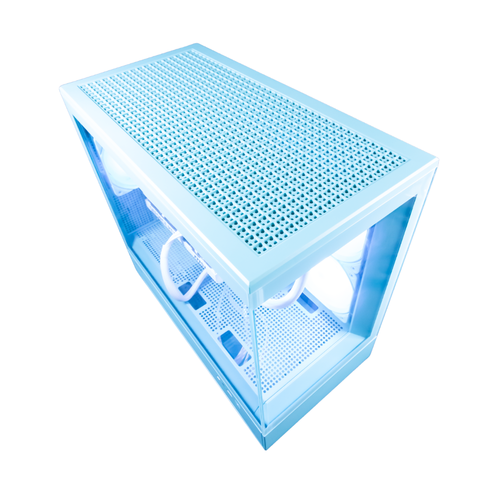 [レンタル] ブルックテックPC GAMEMAN CIEL MINI RTX5070 搭載モデル ゲーミングデスクトップパソコン - 10