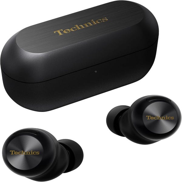Technics AZ100 ワイヤレスイヤホン ※オマケ付け TECHNICS 完全ワイヤレスイヤホン シルバー [ ワイヤレス ( 左右