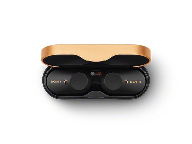 レンタル] ソニー ワイヤレスノイズキャンセリングイヤホン WF-1000XM3