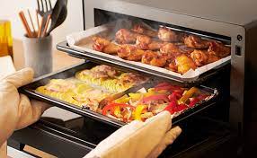 [レンタル] [26L]シャープ PLAINLY RE-WF261-B オーブンレンジ ブラック - 2