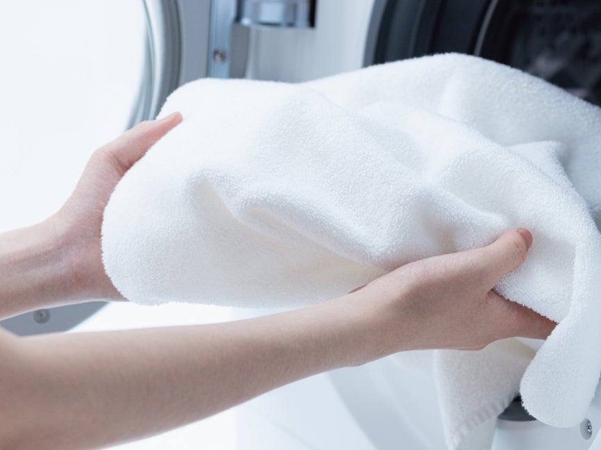 [レンタル] パナソニック 【左開き】洗濯12kg/乾燥6kg ななめドラム式洗濯乾燥機 NA-LX129EL - 7