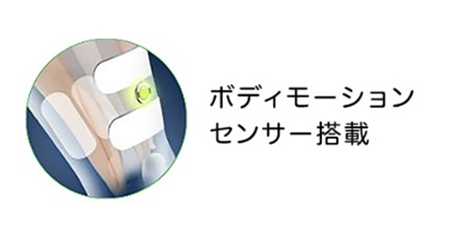 レンタル] Panasonic ひざトレーナー EU-JLM52S - Rentio[レンティオ]