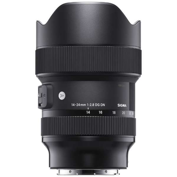 [レンタル] シグマ 14-24mm F2.8 DG DN Art 超広角ズームレンズ (Lマウント用) - 4