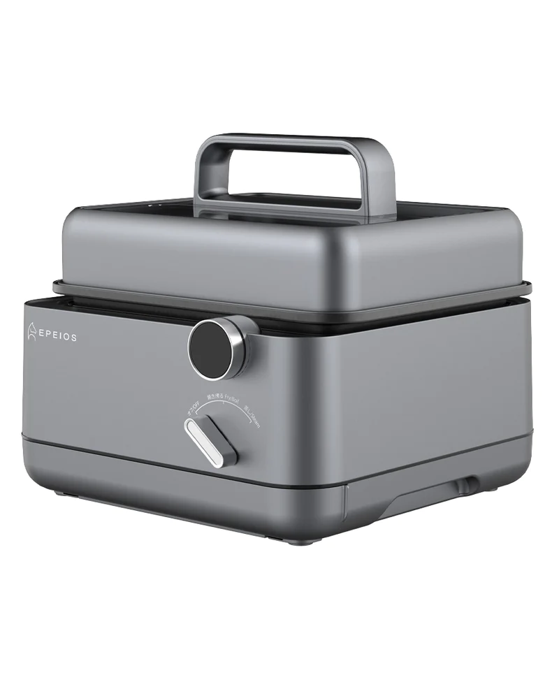 [レンタル] エペイオス(EPEIOS) マルチスチームホットプレート QS777A - 1