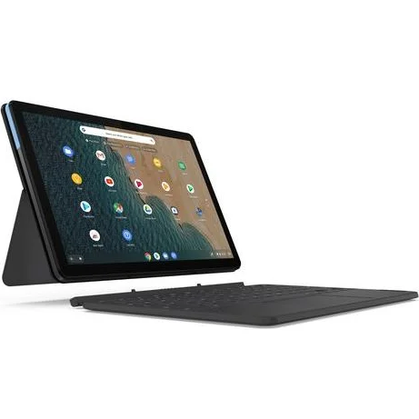 Lenovo ノートPC IdeaPad Duet Chromebook 10.1型 ZA6F0038JP (Chrome OS)【Office非搭載】