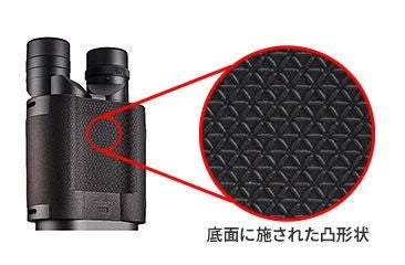 [レンタル] [倍率20倍]富士フイルム FUJINON テクノスタビ TS-L 20×40 コンサート・ライブ向け 防振双眼鏡 防水タイプ - 6