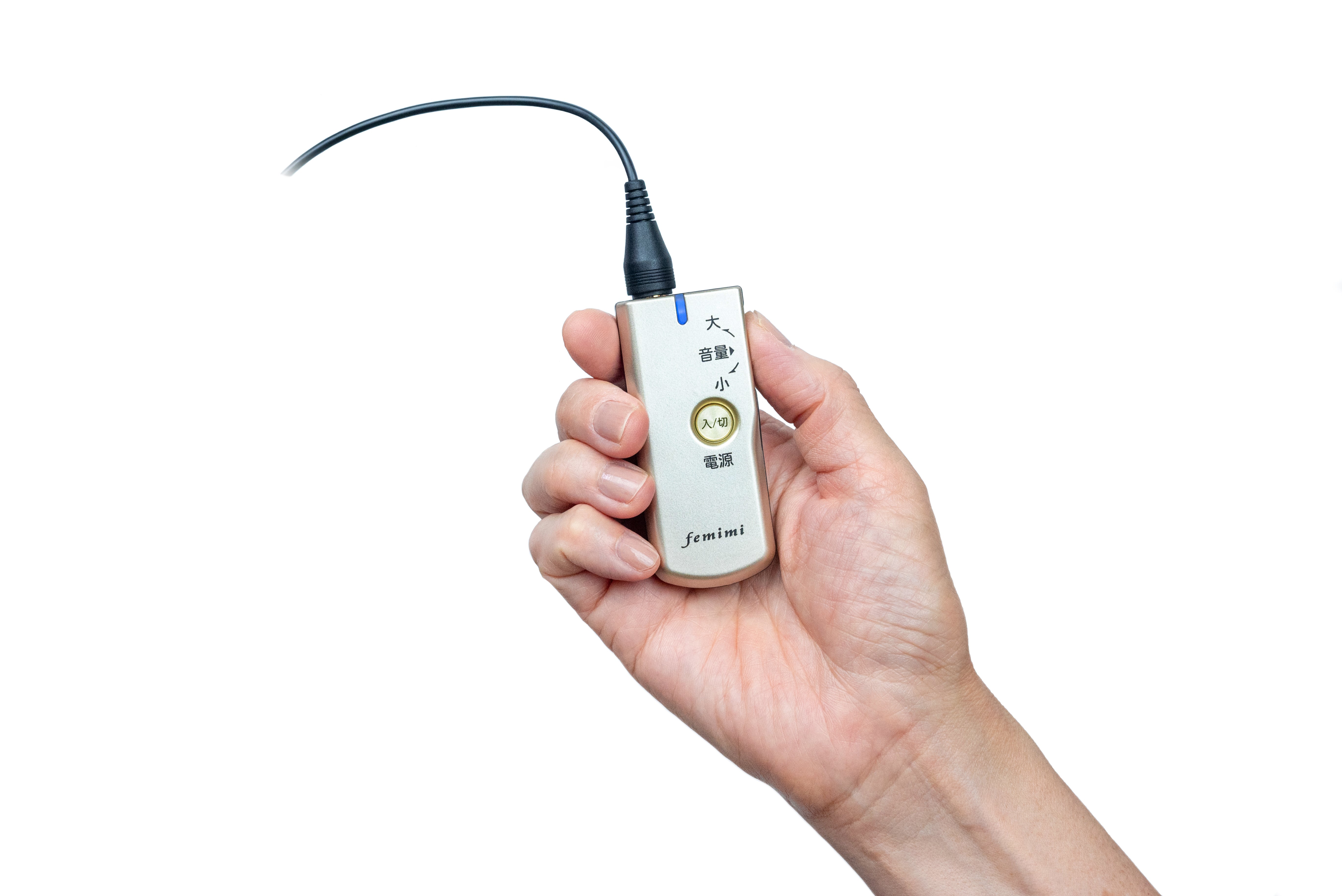 OTAMS VR-M700 デジタルワイヤレスイヤフォン　集音器 フェミミポケット型集音器VR-M700 - オトモア（株）公式ホームページ