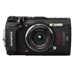OLYMPUS 防水カメラ STYLUS Tough TG-5 ブラック