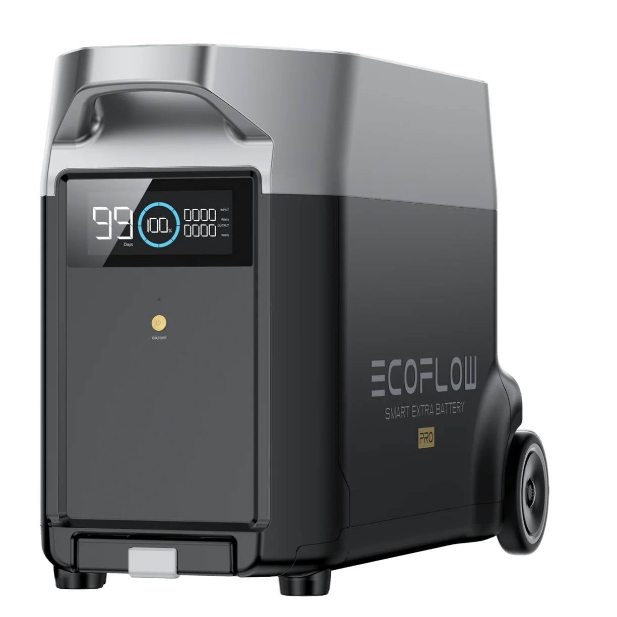 [レンタル] EcoFlow(エコフロー) DELTA Pro専用エクストラバッテリー - 2