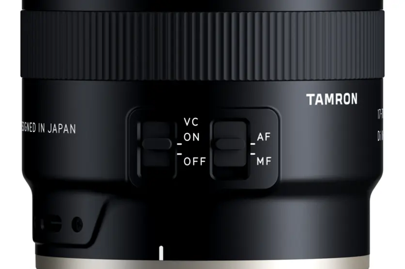 レンタル] タムロン 17-70mm F/2.8 Di III-A VC RXD 標準ズームレンズ