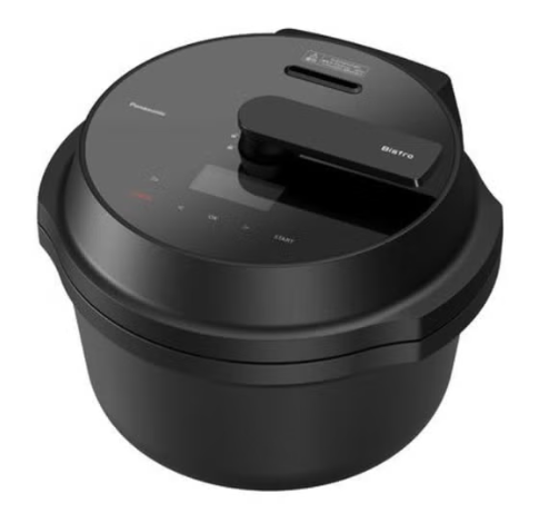 パナソニック 自動調理鍋 オートクッカー ビストロ NF-AC1000 月額制プラン 初月30％OFF