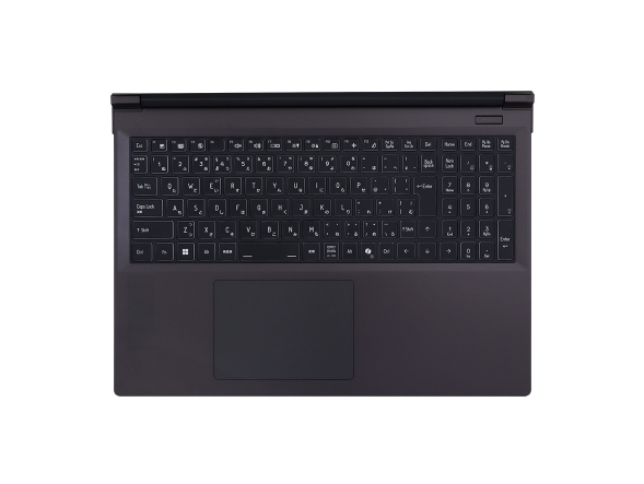 [レンタル] フロンティア(FRONTIER) ゲーミングノートパソコン(Core Ultra 7 255HX/NVIDIA GeForce RTX 5060 Laptop GPU /16GB /1TB)FRXNC715/A - 3