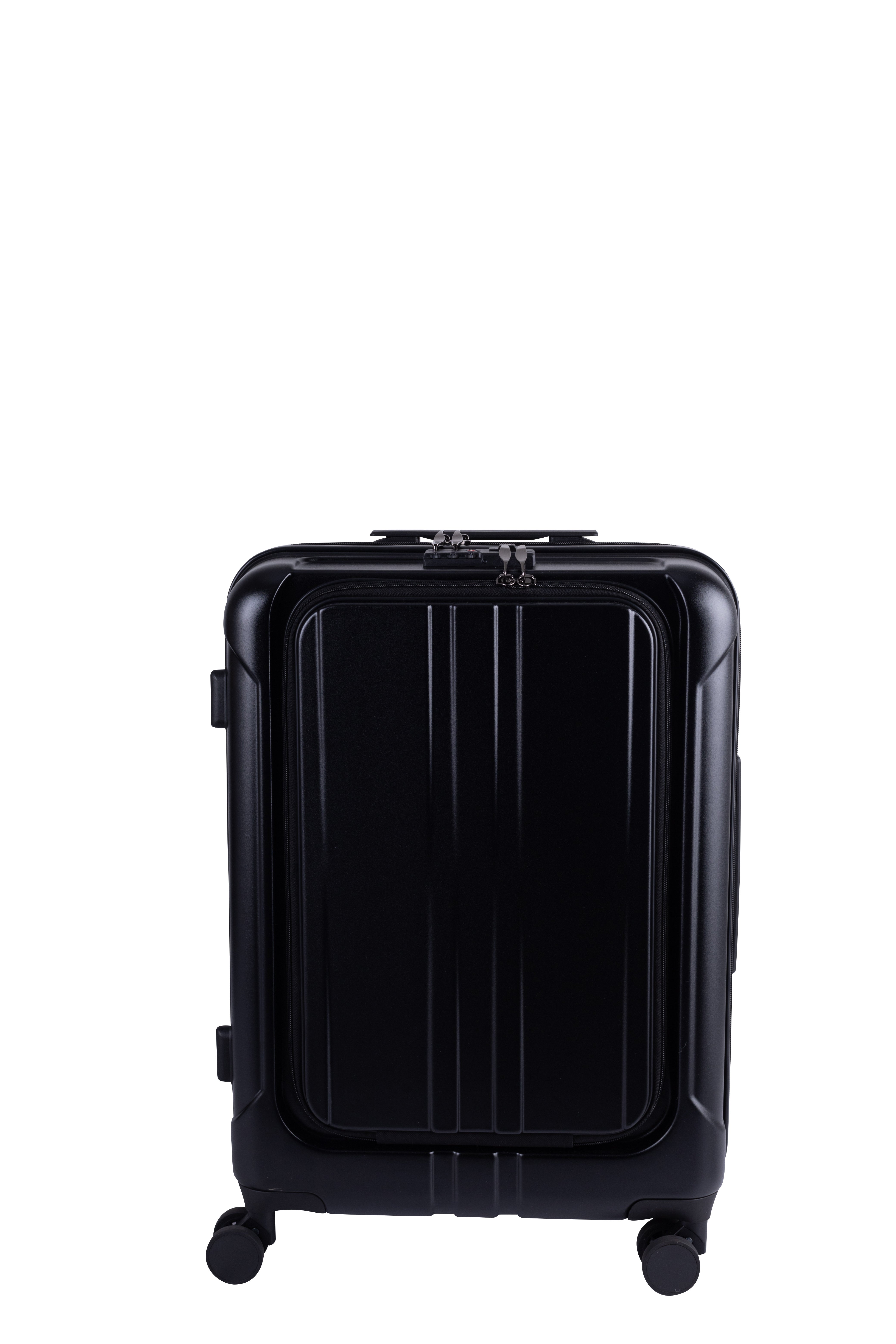 [レンタル] [3-5泊向けサイズ]グランプラス クイック 60L ハード スーツケースの宅配レンタル - 5