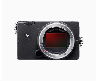 シグマ fp L ボディ ミラーレス一眼