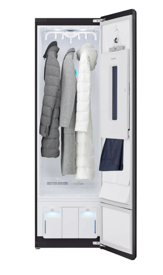 レンタル] LG エレクトロニクス スチームウォッシュ＆ドライ LG Styler