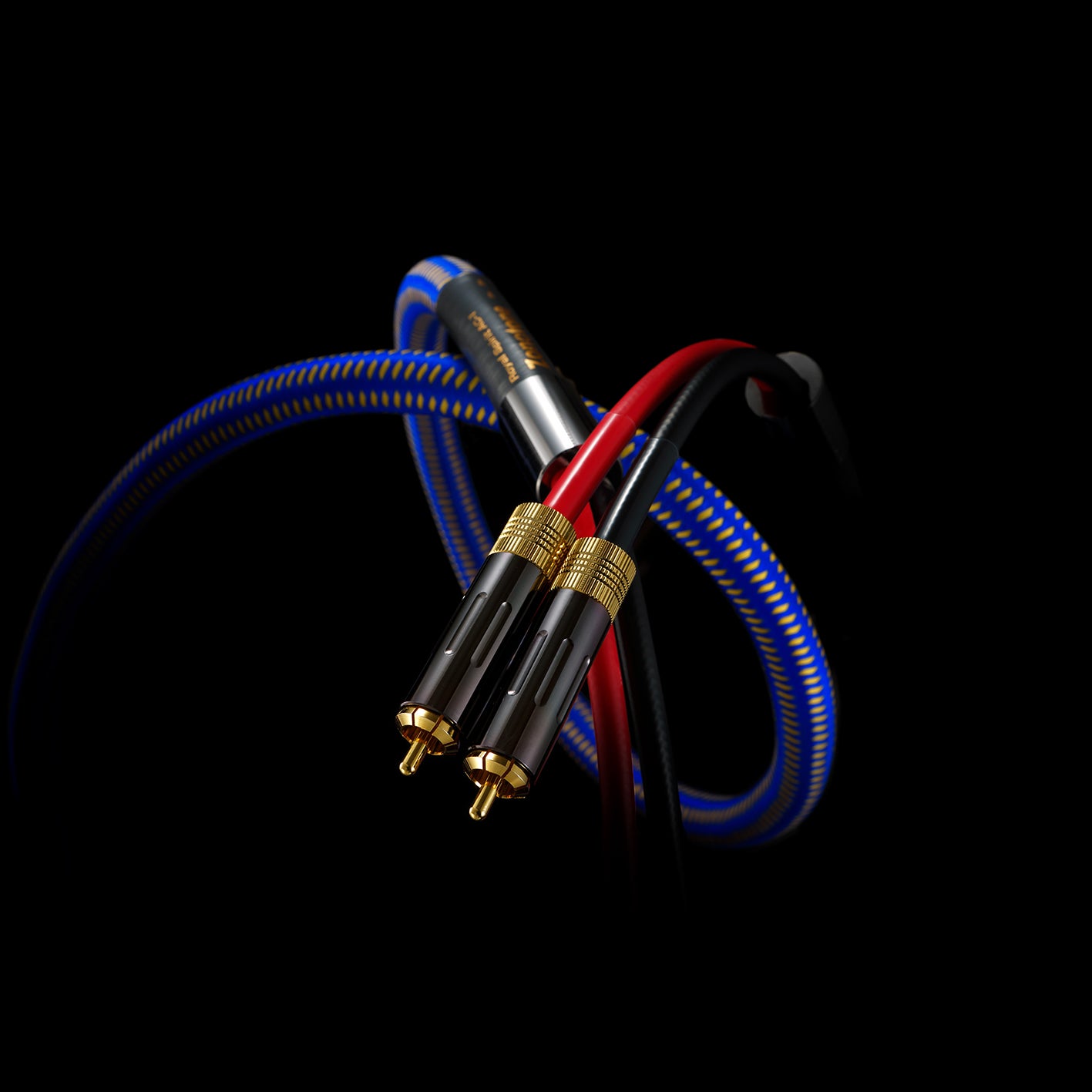 [レンタル] Zonotone RCAケーブル Royal Spirit AC-1