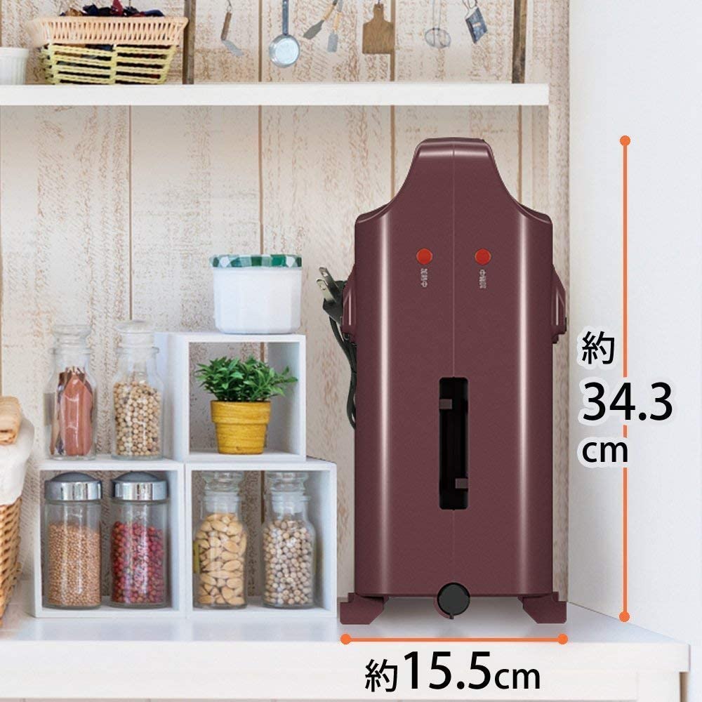 [レンタル] アイリスオーヤマ 両面ホットプレート DPO-133 [たこ焼き/平面/ディンプルプレート/左右独立温度設定] - 8