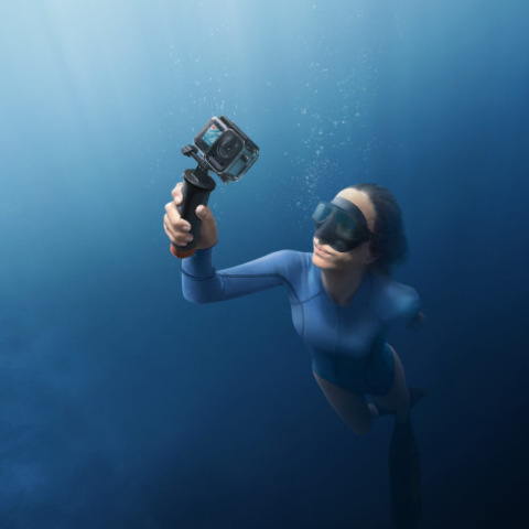 [レンタル] Osmo Action 4 ダイビングコンボ - 2
