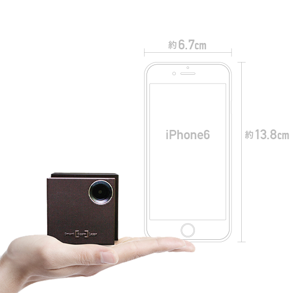 [レンタル] 超小型レーザープロジェクター SmartBeamLaser - 2