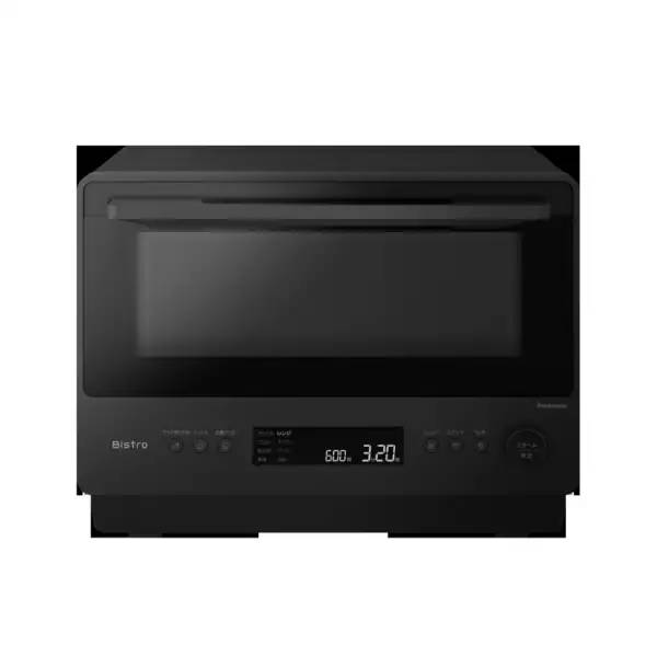 [レンタル] [26L]パナソニック ビストロ NE-BS5D オーブンレンジ - 5