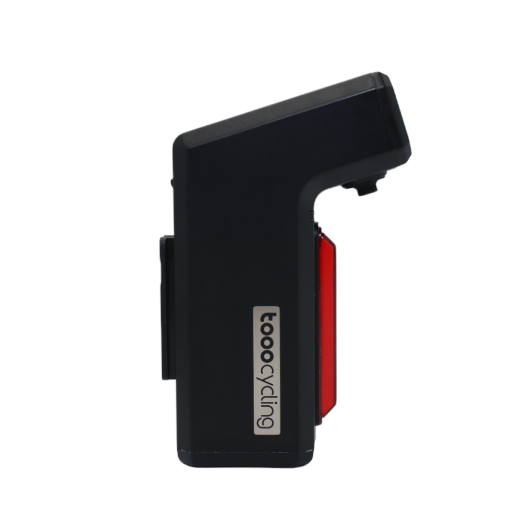 [レンタル] tooocycling サイクリングドライブレコーダー DVR80 (32GB MicroSD・シリコンカバー付き)