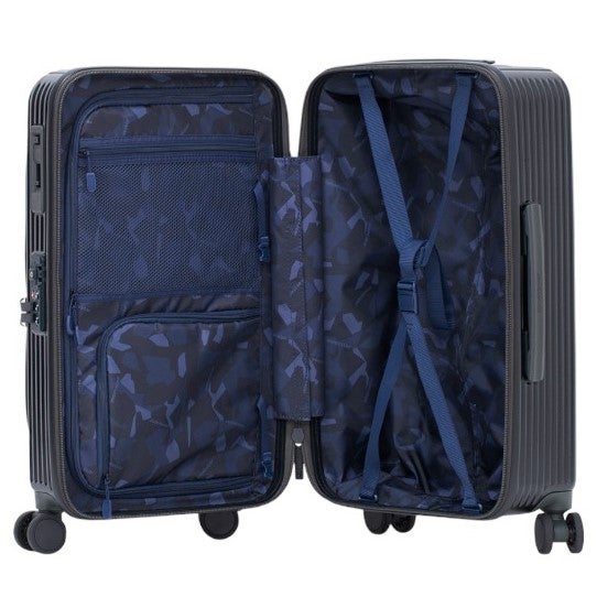 [レンタル] [3-5泊向けサイズ]イノベーター INV550DOR 45L ハードスーツケースの宅配レンタル - 2