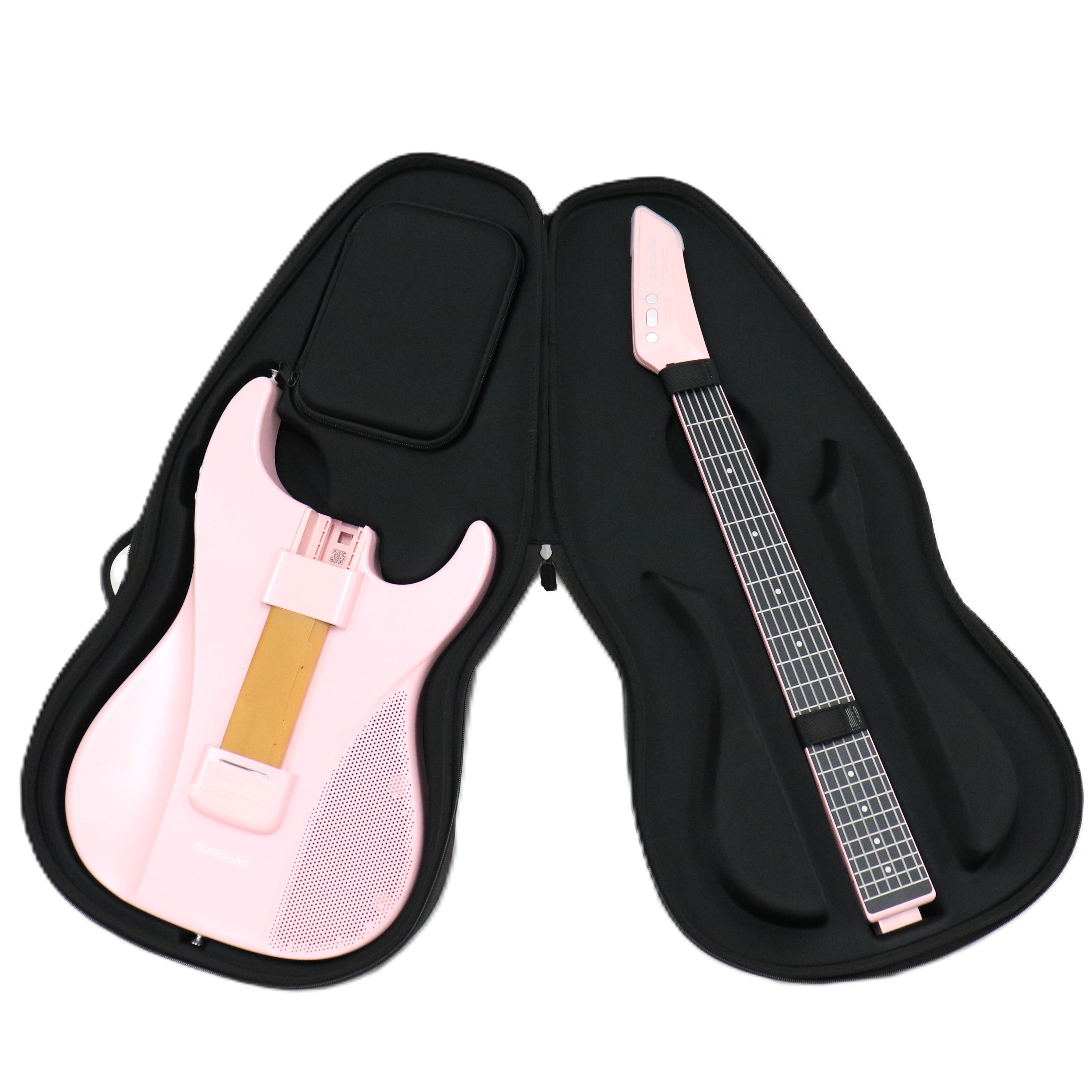 レンタル] AeroBand Guitar AG01 エアロバンドギター 専用バッグ付き