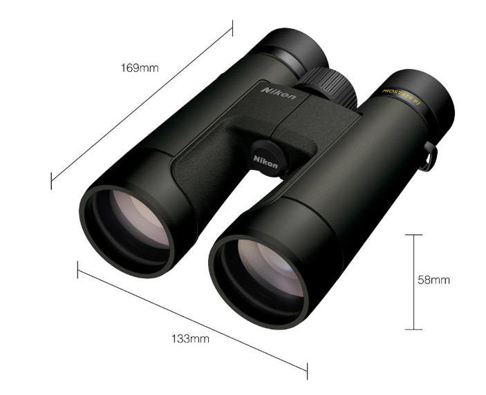 [レンタル] [倍率10倍]ニコン PROSTAFF P7 10x50 防水双眼鏡 - 11