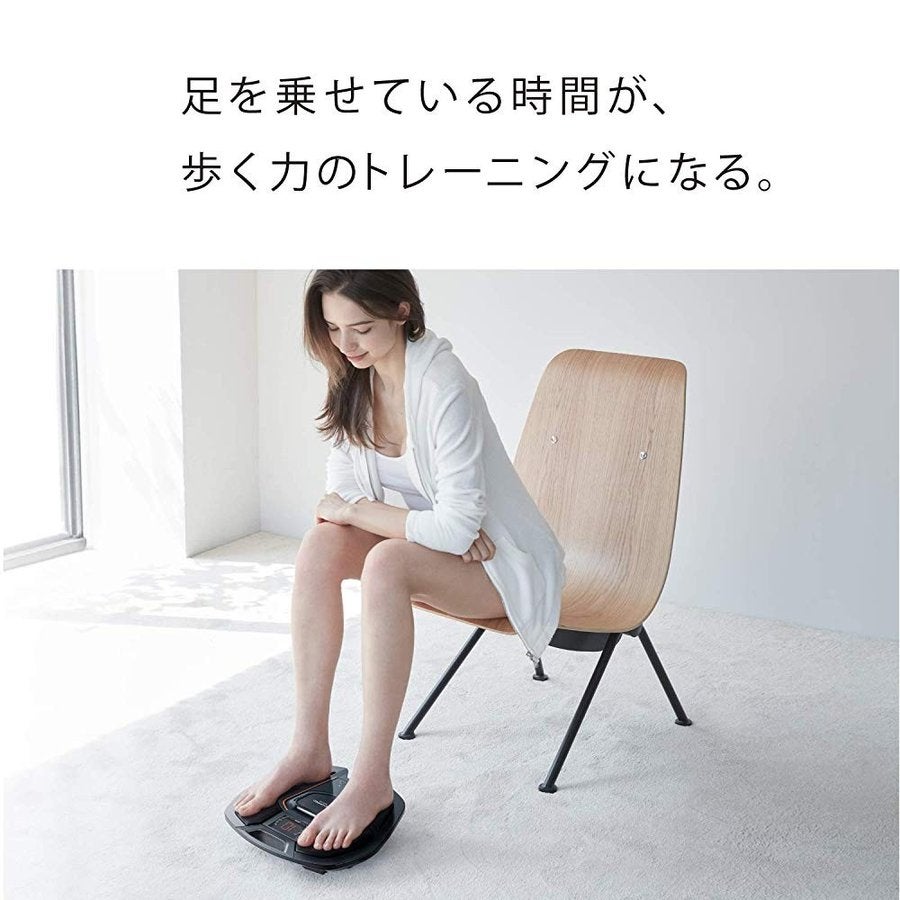 SIXPAD - 【新品】MTG SIXPAD Foot Fit シックスパッド フットフィット レンタル] MTG SIXPAD(シックスパッド) Foot Fit(フットフィット