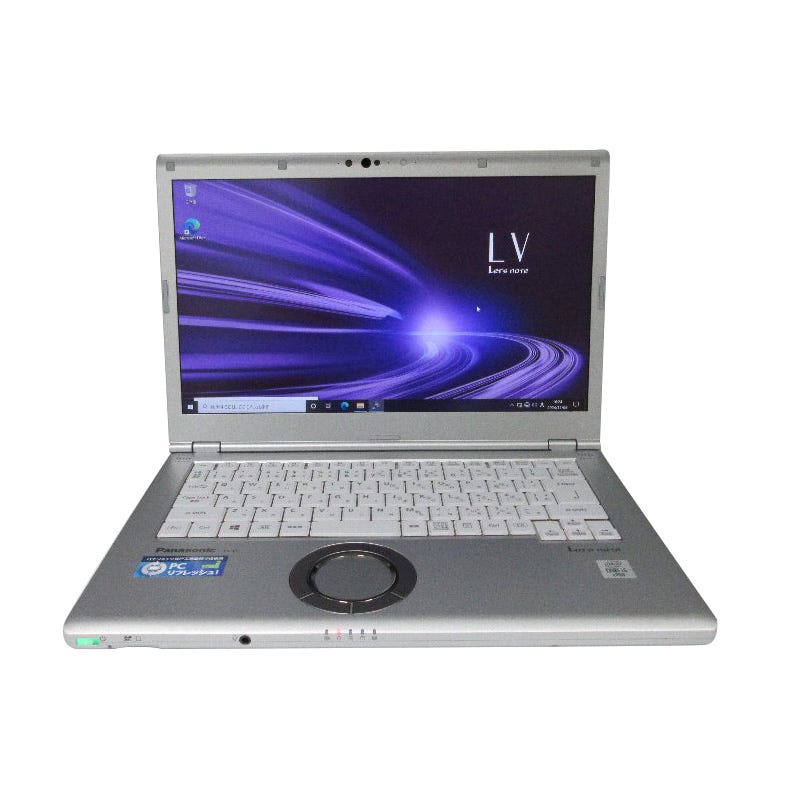 [レンタル] パナソニック Let's note(レッツノート) CF-LV9T11VS (Windows11 Pro 64bit) ノートパソコン【Office非搭載】