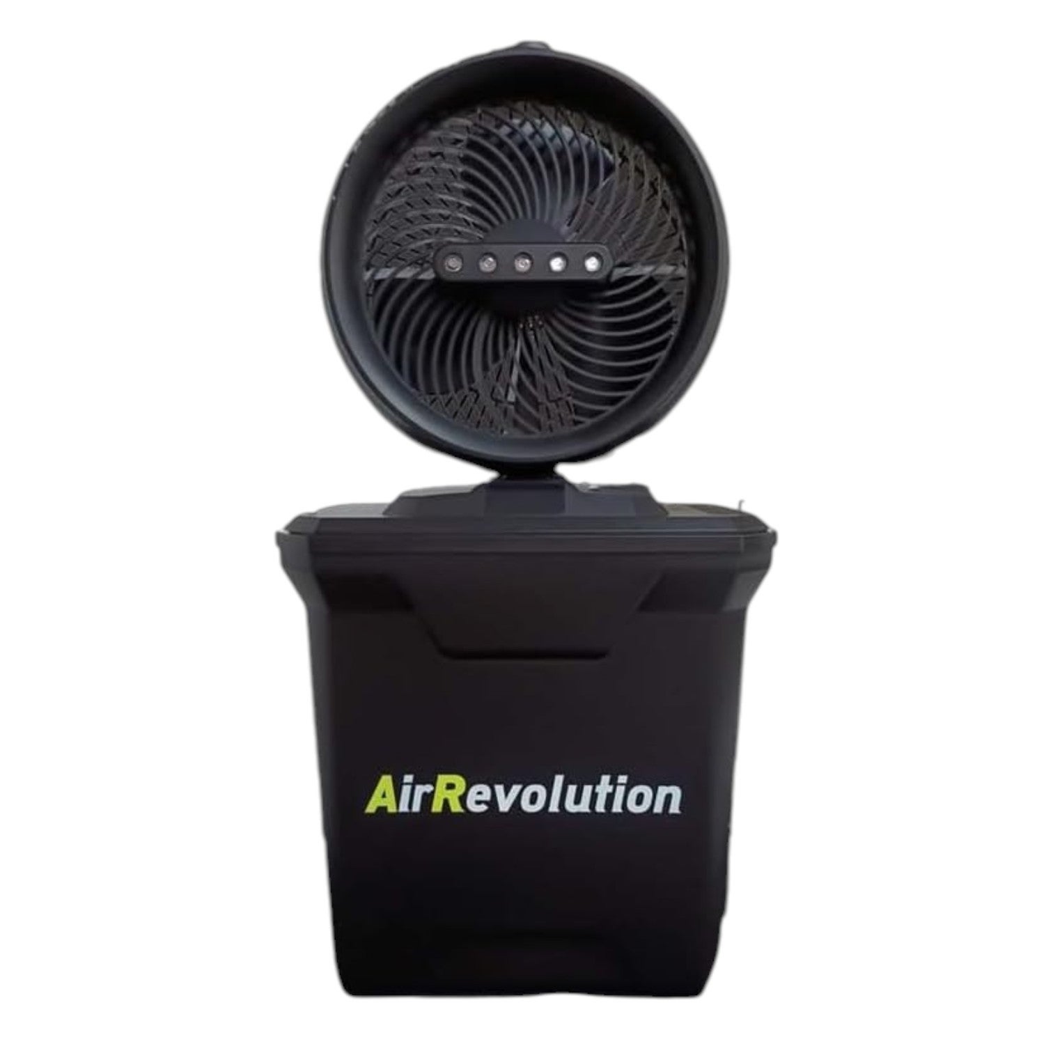 [レンタル] AirRevolution MIST FAN 充電式ミストファン - 2