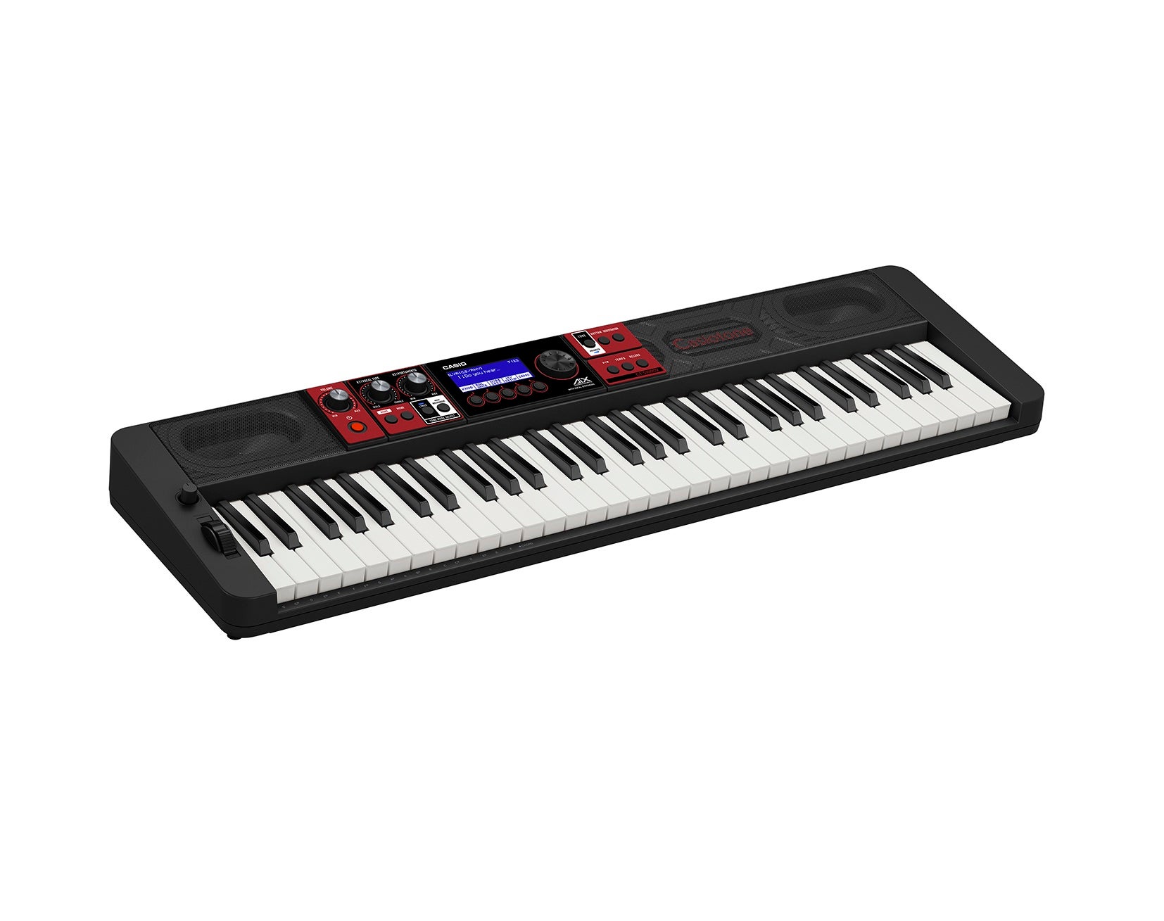 [レンタル] CASIO(カシオ) Casiotone 電子キーボード CT-S1000V - 3