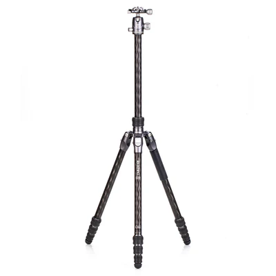 [レンタル] BENRO ライノー カーボンファイバー三脚 1型4段 雲台セット - 8