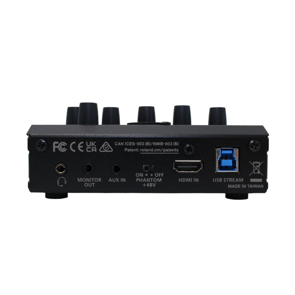 [レンタル] ローランド ウェブプレゼンテーションドック UVC-02＋CGM-30 - 3